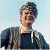 El Álamo : photo John Wayne