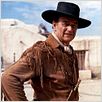 El Álamo : photo John Wayne