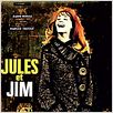 Jules y Jim : poster François Truffaut, Jeanne Moreau