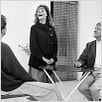 Jules y Jim : photo François Truffaut