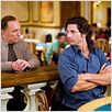 Lucky You : photo Curtis Hanson, Eric Bana, Robert Duvall