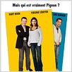 El juego de los idiotas : poster Dany Boon, Francis Veber, Gad Elmaleh, Virginie Ledoyen