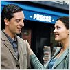 El juego de los idiotas : photo Francis Veber, Gad Elmaleh, Virginie Ledoyen
