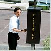 El juego de los idiotas : photo Francis Veber, Gad Elmaleh