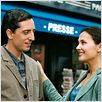 El juego de los idiotas : photo Francis Veber, Gad Elmaleh, Virginie Ledoyen
