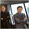 El juego de los idiotas : photo Daniel Auteuil, Francis Veber, Richard Berry