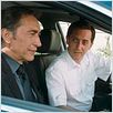 El juego de los idiotas : photo Francis Veber, Gad Elmaleh, Richard Berry