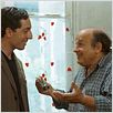 El juego de los idiotas : photo Francis Veber, Gad Elmaleh, Michel Jonasz