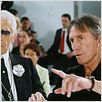 El juego de los idiotas : photo Francis Veber