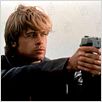 La sombra del Diablo : photo Alan J. Pakula, Brad Pitt
