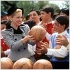 Evita : photo Alan Parker, Madonna