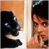 El beso de la pantera : photo Nastassja Kinski, Paul Schrader