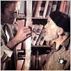 Cuando el destino nos alcance : photo Charlton Heston, Edward G. Robinson, Richard Fleischer