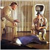 Cuando el destino nos alcance : photo Charlton Heston, Chuck Connors, Richard Fleischer