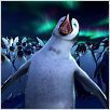 Happy Feet: rompiendo el hielo : photo George Miller