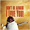 Happy Feet: rompiendo el hielo : poster George Miller