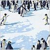 Happy Feet: rompiendo el hielo : photo George Miller