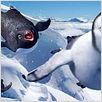 Happy Feet: rompiendo el hielo : photo George Miller