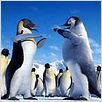 Happy Feet: rompiendo el hielo : photo George Miller