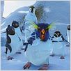 Happy Feet: rompiendo el hielo : photo George Miller