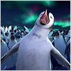 Happy Feet: rompiendo el hielo : photo George Miller