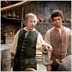 El perfume: historia de un asesino : photo Ben Whishaw, Dustin Hoffman, Tom Tykwer