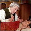 El perfume: historia de un asesino : photo Dustin Hoffman, Tom Tykwer