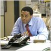 Plan oculto : photo Chiwetel Ejiofor, Spike Lee