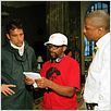 Plan oculto : photo Clive Owen, Denzel Washington, Spike Lee