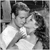 El zurdo : photo Arthur Penn, Paul Newman
