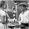 El zurdo : photo Arthur Penn, Paul Newman