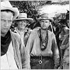 El zurdo : photo Arthur Penn, Paul Newman