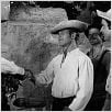 El zurdo : photo Arthur Penn, Paul Newman