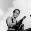 El zurdo : photo Arthur Penn, Paul Newman