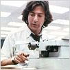 Todos los hombres del presidente : photo Alan J. Pakula, Dustin Hoffman