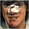 La Naranja mecánica : photo Malcolm McDowell, Stanley Kubrick
