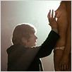 La Naranja mecánica : photo Malcolm McDowell, Stanley Kubrick
