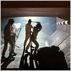 La Naranja mecánica : photo Malcolm McDowell, Stanley Kubrick
