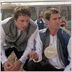 Idiocracia : photo Dax Shepard, Luke Wilson, Mike Judge