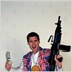 Idiocracia : photo Luke Wilson, Mike Judge