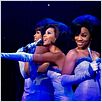 Dreamgirls : photo Anika Noni Rose, Beyoncé Knowles, Bill Condon, Jennifer Hudson
