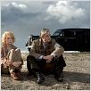 El libro negro : photo Carice Van Houten, Derek de Lint, Paul Verhoeven