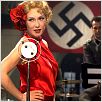 El libro negro : photo Carice Van Houten, Paul Verhoeven