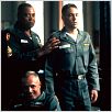 Jardines de piedra : photo D.B. Sweeney, Francis Ford Coppola, James Caan, James Earl Jones
