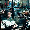 Jardines de piedra : photo Francis Ford Coppola, James Caan, James Earl Jones