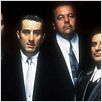 Uno de los nuestros : photo Joe Pesci, Martin Scorsese, Paul Sorvino, Ray Liotta, Robert De Niro