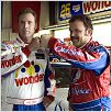 Pasado de vueltas : photo Adam McKay, John C. Reilly, Will Ferrell