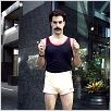 Borat: El segundo mejor reportero del glorioso país Kazajistán viaja a América : photo Larry Charles, Sacha Baron Cohen