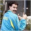 Borat: El segundo mejor reportero del glorioso país Kazajistán viaja a América : photo Larry Charles, Sacha Baron Cohen