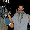 Borat: El segundo mejor reportero del glorioso país Kazajistán viaja a América : photo Larry Charles, Sacha Baron Cohen